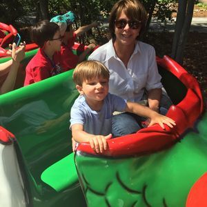 Meet your Posher, Marlene